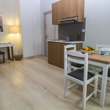 Elia Stalos Apartments Kültér fotó