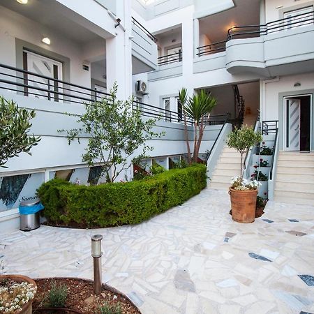 Elia Stalos Apartments Kültér fotó