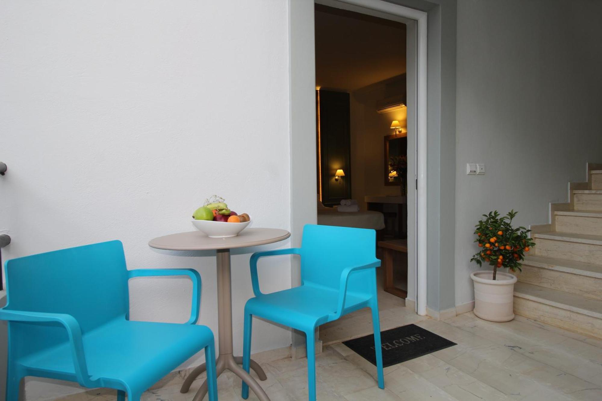 Elia Stalos Apartments Kültér fotó